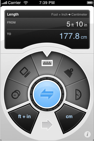 ConvertBot Screenshot