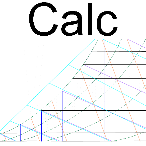 PsychroCalc app icon