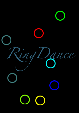 RingDance Second Screen Shot