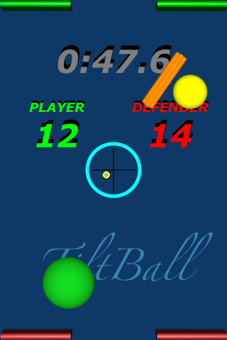 TiltBall Screen Shot