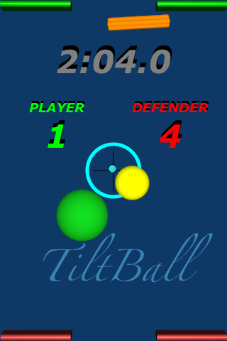 TiltBall Screen Shot