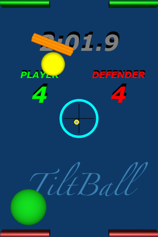 TiltBall Screen Shot