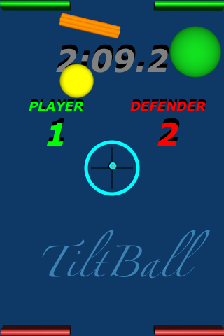 TiltBall Screen Shot