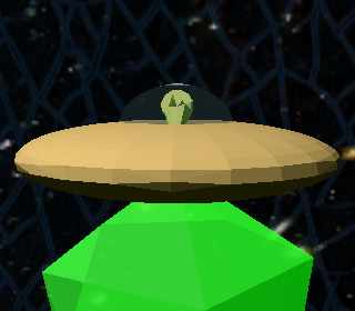 iPunt Alien
